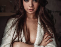 Alena By Alexander Blagodyr Boobs