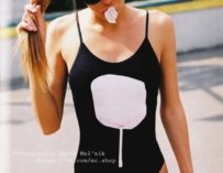 Alexandra Markina Topless