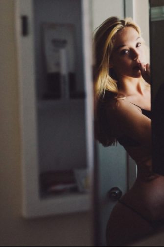 Alexis Ren Shot By Bryant Boobs