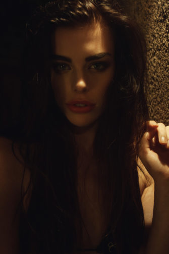 Alexsfashionblog Top Model Raina Naked