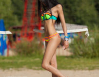Alina Tim Lashkhidze Naked Boobs