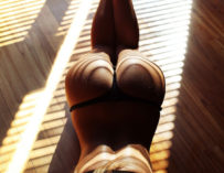 Alisa Margulis Topless Amazing