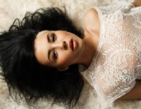 Aliya Lando Sexy Tits