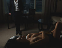 Aliya Lando Topless