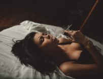 Aliya Lando Topless Amazing