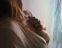 Alyssa Peter Mozola Topless