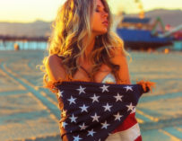 American Serge Lee Naked