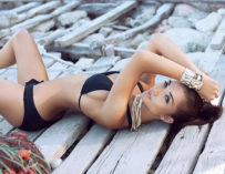 Amy Jackson Naked Topless
