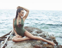 Amy Jackson Topless Amazing