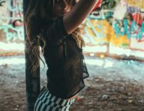 Anastasia Ashley Van Styles Topless
