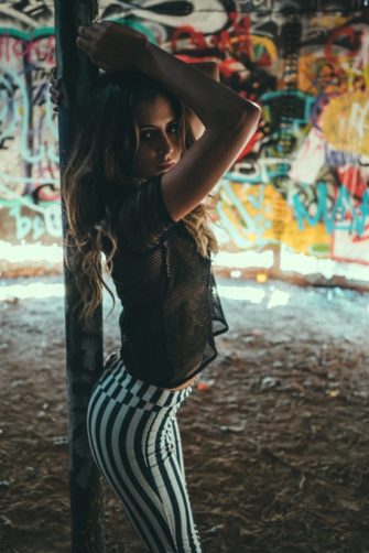 Anastasia Ashley Van Styles Topless