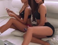 Anyutarai X Mirgaevagalinka X Fedor Shmidt Topless