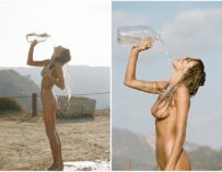 Arousalvisions Heres Sahara Ray Shot Amazing