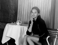 Artchiculture Adriana Lima By Peter Lindbergh