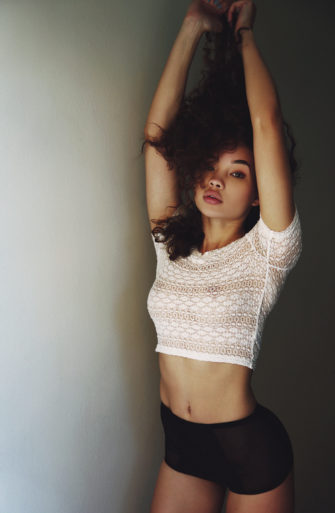 Ashley Moore Naked Topless