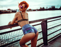 Assattack Martin Strauss Topless