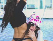 Babes X Alvaro Moser