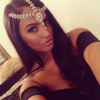 Babyybarbieee8 Naked Boobs