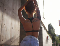 Bae X Cipaphoto Topless