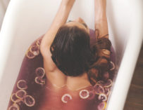 Bath With Lemons By Nikolay Boobs