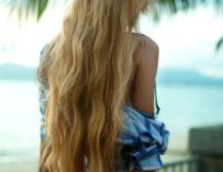 Beach Babe X Nika Litvinova Boobs