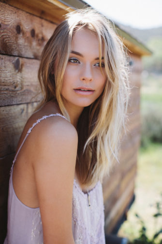 Beautiful Emma Olson