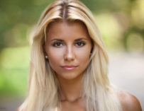 Beautybeauteguapa The Eyes By Denis Gruba