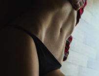 Belly X Simone Favilli Naked