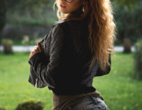 Berniebrunmair Evening Sun Boobs