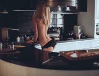 Bewericy Topless Sexy Tits