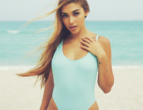 Blkdmnds Beach Bum With Chantel Jeffries By Topless