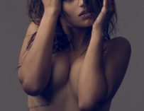 Bombshell Christophe Clovis Topless