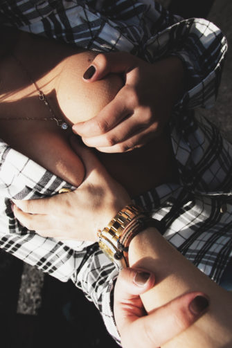 Boobs X Borya Poroh Naked Boobs