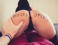 Bootyoptics Hey I Made This For You Haha Hope Naked Topless