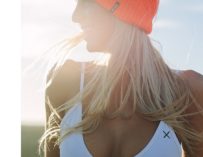 Boutinela Lovin Cali Venice White Fitted Topless