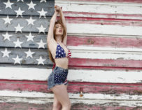 Brighton Walmsley Naked Topless