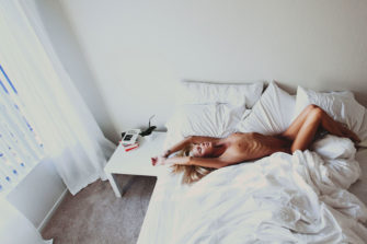 Brittany Ann Ryan Topless