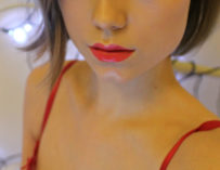 Bushb4by I Dont Know Why I Never Look Happy In Naked Boobs