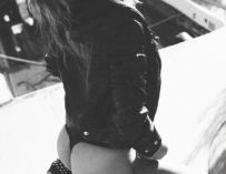 Butt Marcus Hyde Boobs