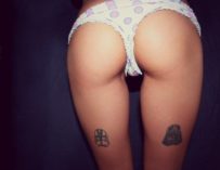Butt Naked Boobs