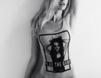By Alexei Bazdarev Topless