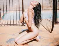 By Cameron Davis Naked Boobs