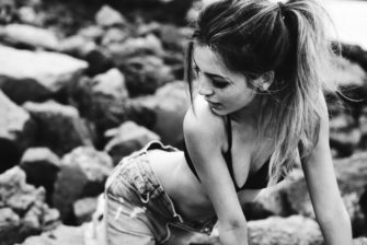 C Headsmag Cassie By Benjamin Askinas For