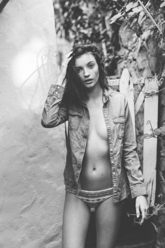 C Headsmag Hannah By Erik Tranberg For