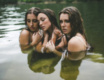 Caged Serenity Dehice Topless