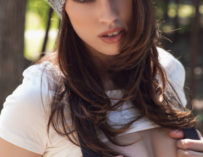 Caitlin Mcswain Sexy Tits