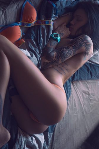 Calm Fedor Shmidt Topless