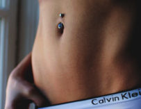 Calvin Klein X Mark Enriquez Boobs