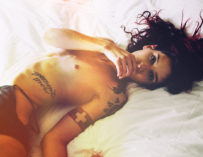 Camdamage Cam Damage By Fox Harvard For Topless