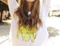 Camila Morrone Topless